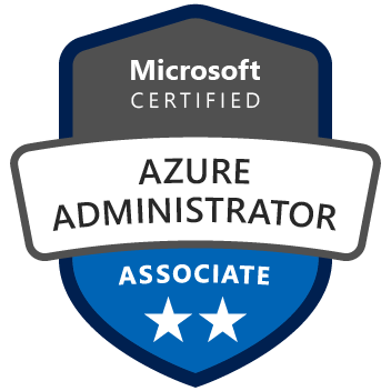 Azure Administrator Certification / Associate